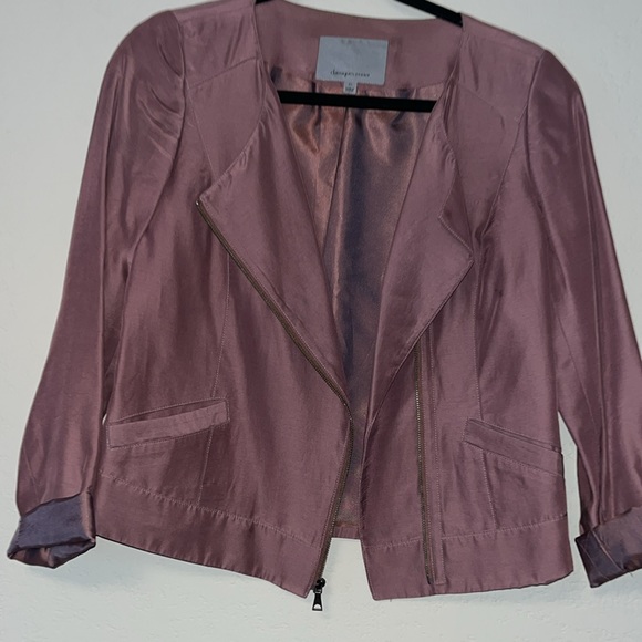 Classiques Entier Zip Front Jacket - Picture 2 of 7